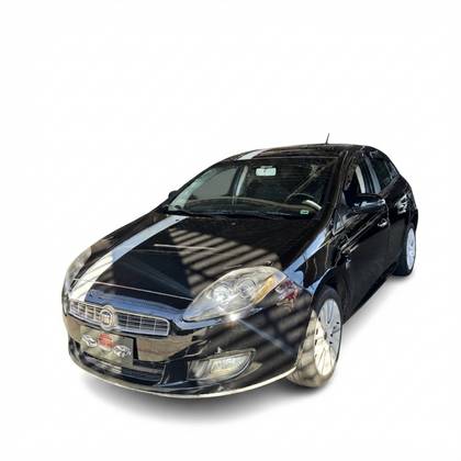 FIAT BRAVO 1.8 ABSOLUTE 16V FLEX 4P MANUAL